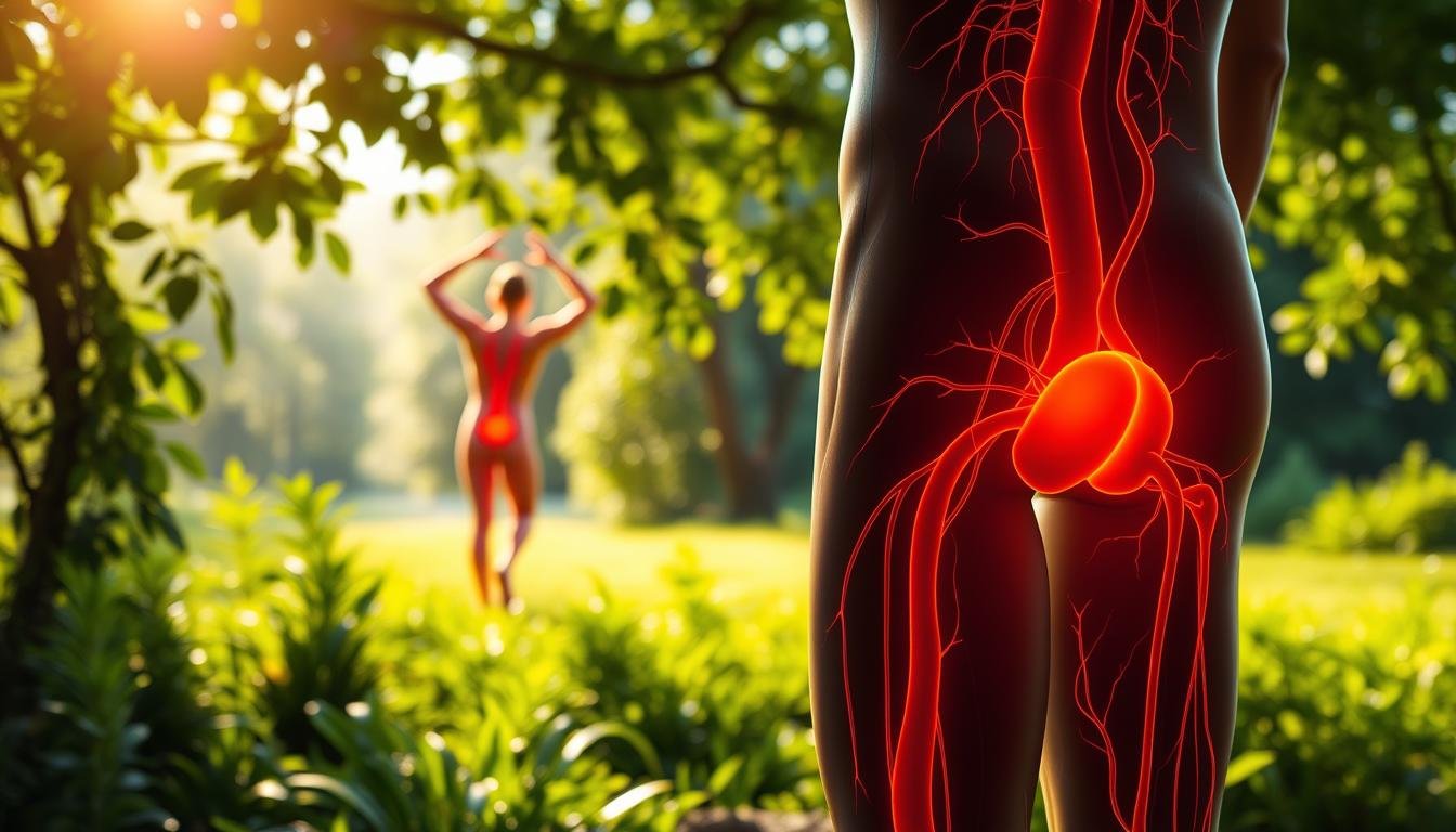 How to improve blood circulation for better erections naturally